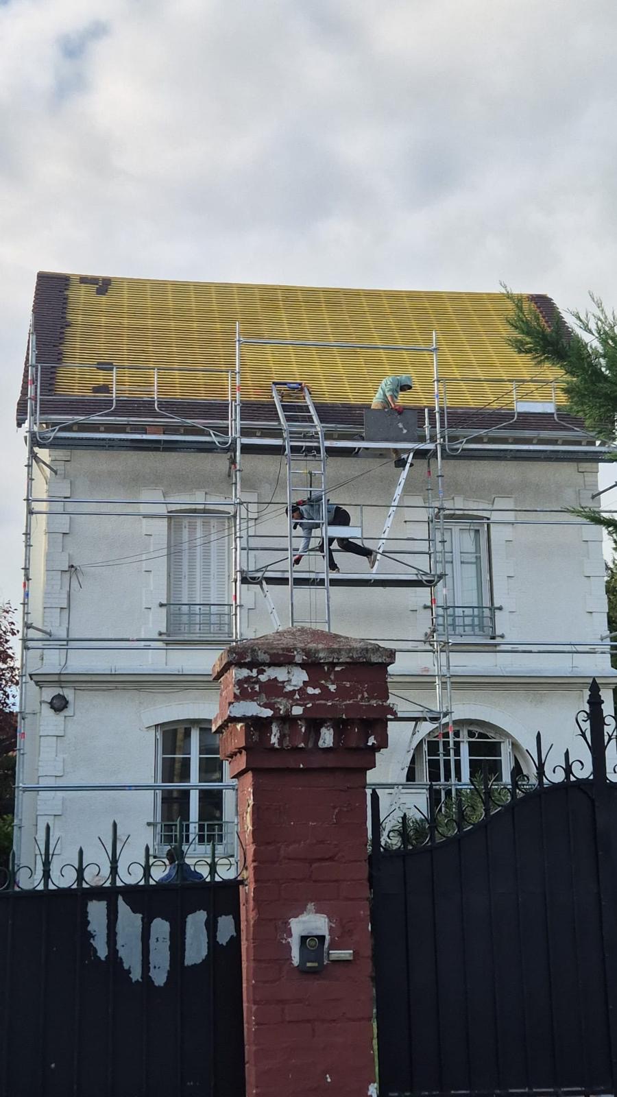 Avant rénovation